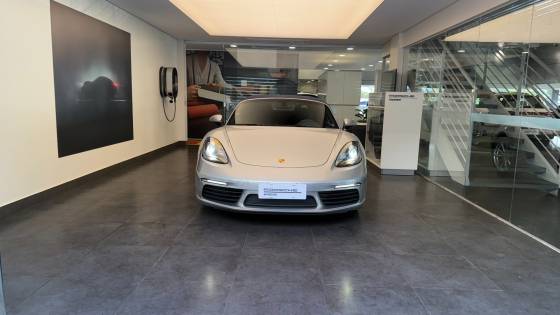 PORSCHE 718 2.0 16V H4 GASOLINA BOXSTER PDK